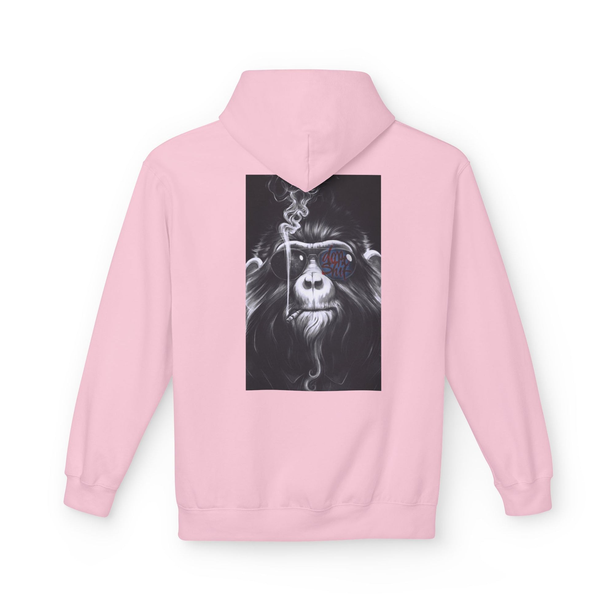 Dope Shit Unisex Midweight Softstyle Fleece Hoodie