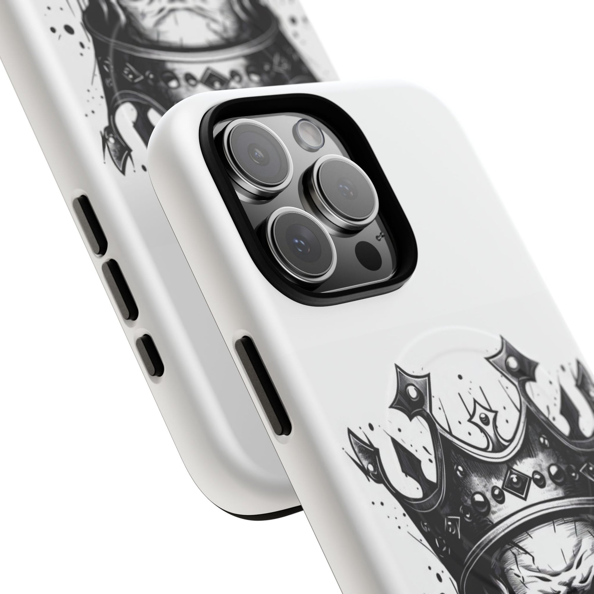 IPHONE 15 Tough Magnetic Cases