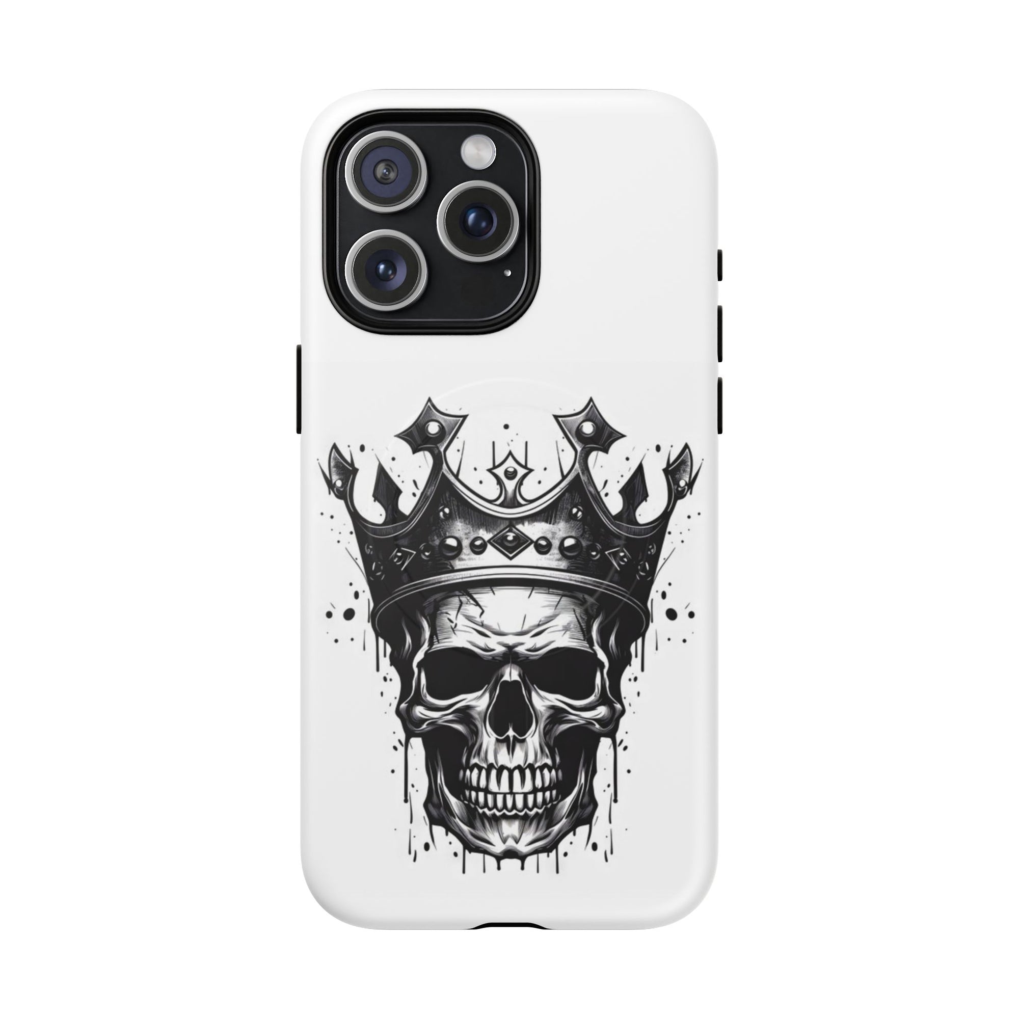 IPHONE 15 Tough Magnetic Cases